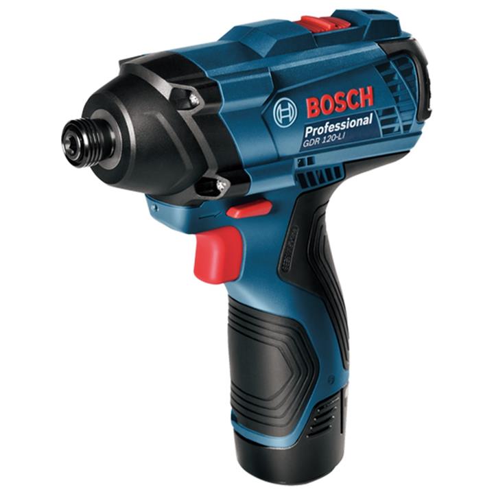 آچار بکس شارژی بوش مدل GDR 120-LI Bosch GDR 120-LI Cordless Impact Wrench